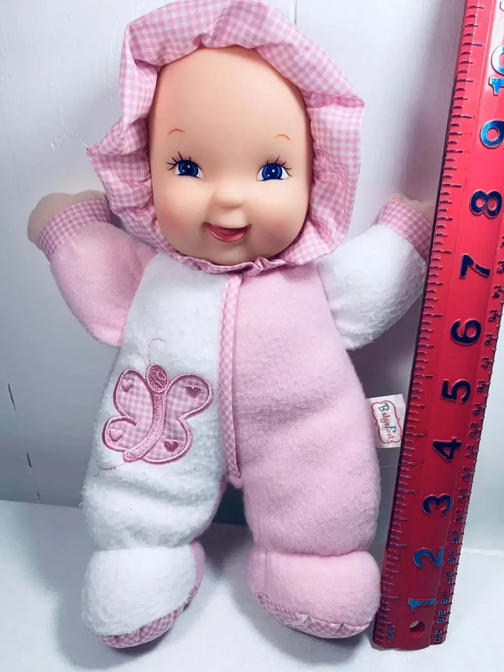 Baby’s First doll by Soft Baby pink